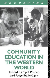 Title: Community Education and the Western World, Author: Angelika Kruger
