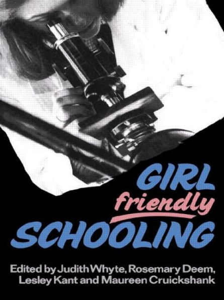 Girl Friendly Schooling