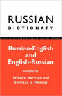 Russian Dictionary: Russian-English, English-Russian