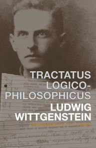 Title: Tractatus Logico-Philosophicus: German and English, Author: Ludwig Wittgenstein