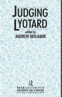 Judging Lyotard