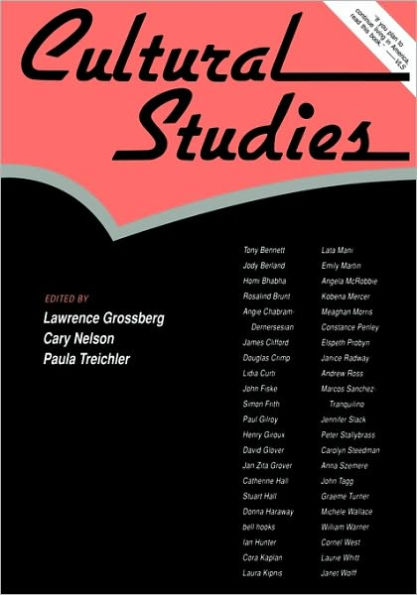 Cultural Studies: Volume 4, Issue 3