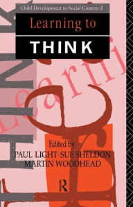 Title: Learning to Think, Author: Paul Light