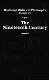 Title: Routledge History of Philosophy Volume VII: The Nineteenth Century / Edition 1, Author: C. L. Ten