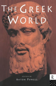 Title: The Greek World, Author: Anton Powell