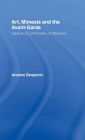 Art, Mimesis and the Avant-Garde: Aspects of a Philosophy of Difference