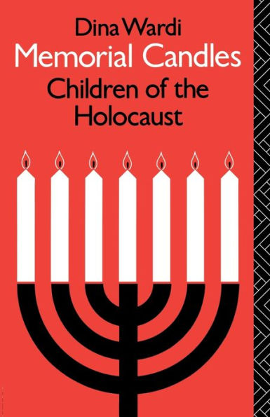 Memorial Candles: Children of the Holocaust / Edition 1