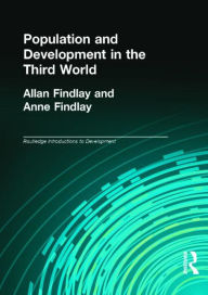 Title: Population and Development in the Third World, Author: Allan M. Findlay