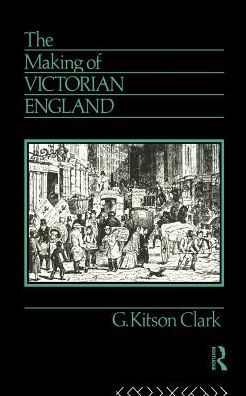 The Making of Victorian England / Edition 1