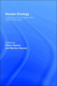 Title: Human Ecology / Edition 1, Author: Markus Nauser