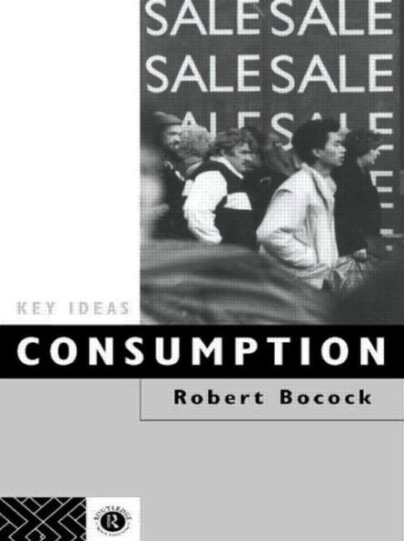 Consumption / Edition 1