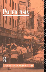 Title: Pacific Asia, Author: David W. Drakakis-Smith