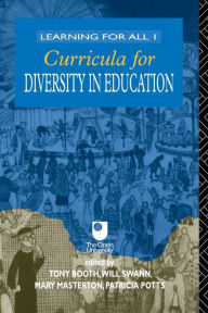 Title: Curricula for Diversity in Education, Author: Tony Booth