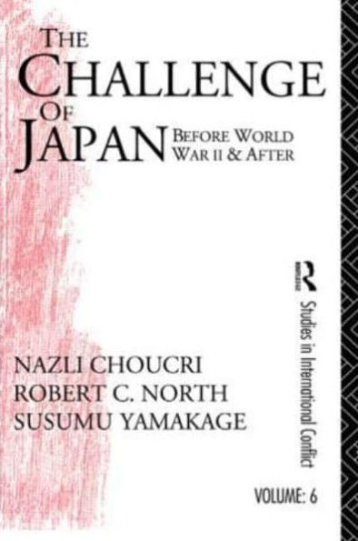 Challenge of Japan Before World War II