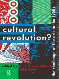 Title: Cultural Revolution?, Author: Bart Moore-Gilbert