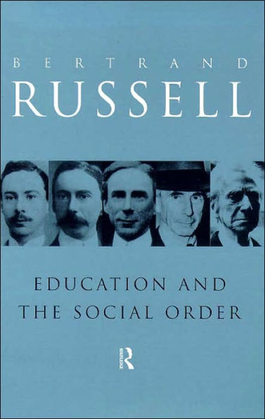 Education and the Social Order