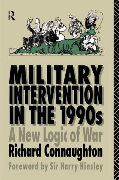 Military Intervention the 1990s