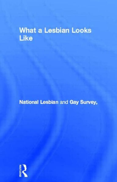 What a Lesbian Looks Like