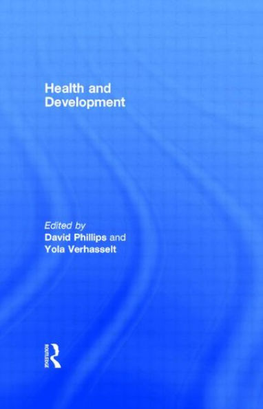 Health and Development / Edition 1