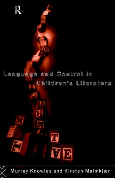 Language and Control in Children's Literature / Edition 1