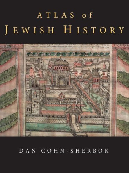 Atlas of Jewish History / Edition 1