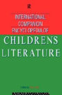 International Companion Encyclopedia of Children's Literature / Edition 1