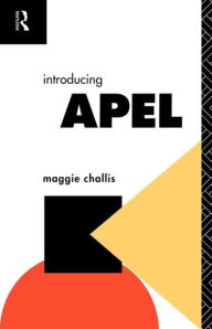 Title: Introducing APEL, Author: Maggie Challis