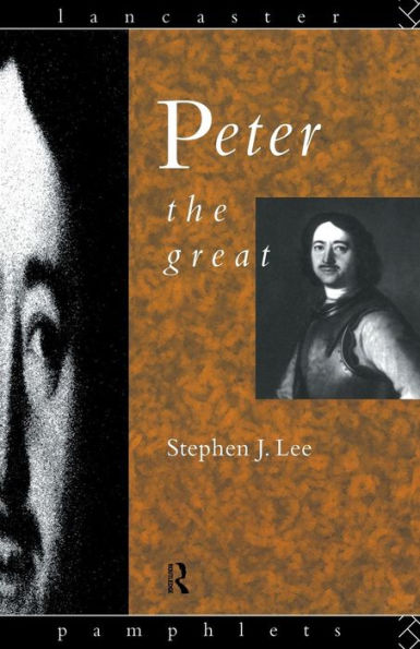 Peter the Great / Edition 1