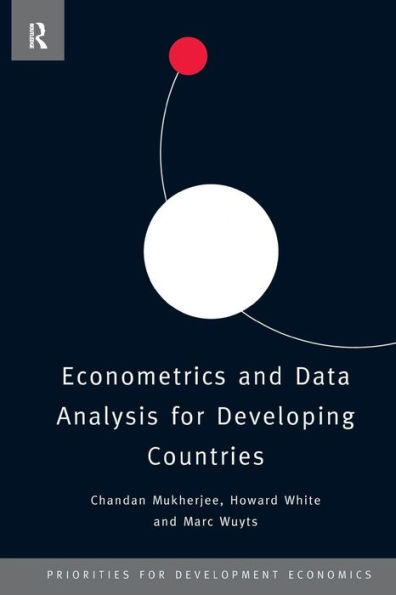 Econometrics and Data Analysis for Developing Countries / Edition 1