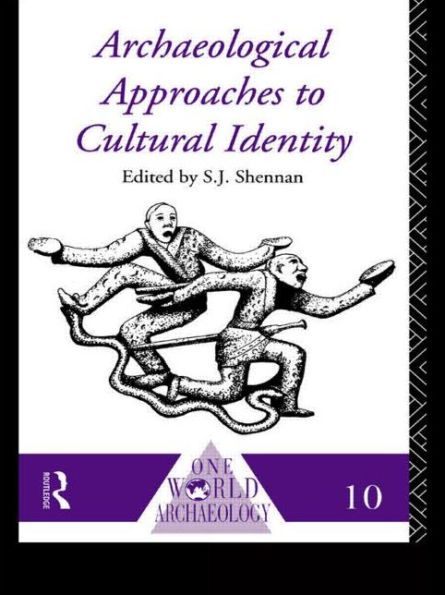 Archaeological Approaches to Cultural Identity / Edition 2