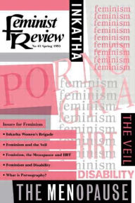 Title: Feminist Review: Issue 43: Issues for Feminism, Author: The Feminist Review Collective