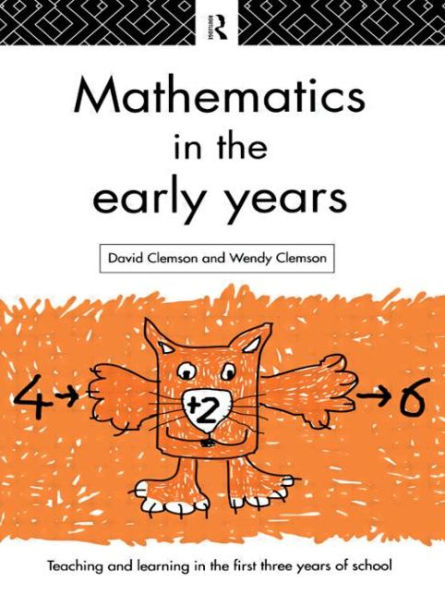 Mathematics the Early Years