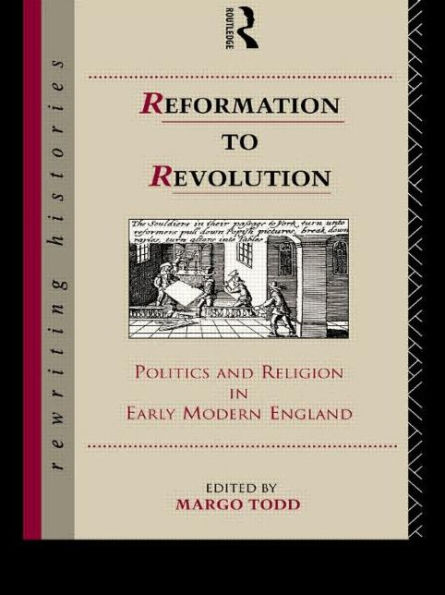 Reformation to Revolution / Edition 1
