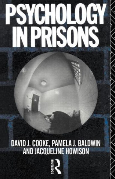 Psychology in Prisons