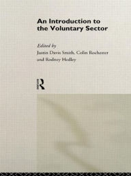 Title: Introduction to the Voluntary Sector / Edition 1, Author: Rodney Hedley