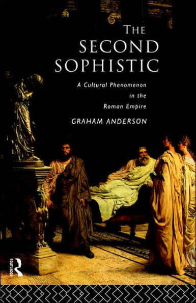 The Second Sophistic: A Cultural Phenomenon in the Roman Empire