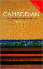 Colloquial Cambodian : A Complete Language Course