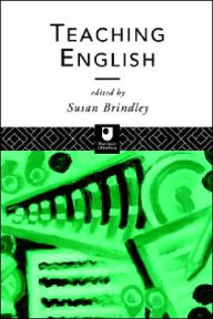 Title: Teaching English, Author: Susan Brindley
