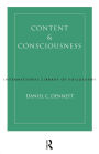 Content and Consciousness / Edition 2
