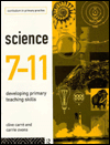Science 7-11: Developing Primary Teaching Skills