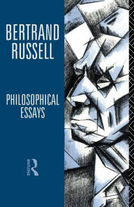 Title: Philosophical Essays / Edition 1, Author: Bertrand Russell