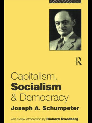 Capitalism, Socialism and Democracy / Edition 6