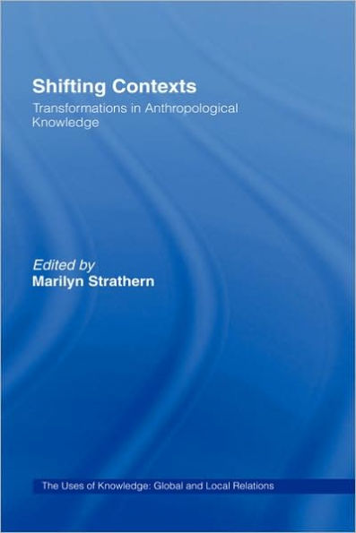 Shifting Contexts