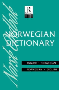 Title: Norwegian Dictionary: Norwegian-English, English-Norwegian / Edition 1, Author: Forlang A.S. Cappelens