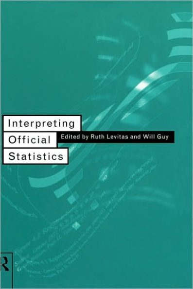 Interpreting Official Statistics