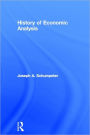 History of Economic Analysis / Edition 1