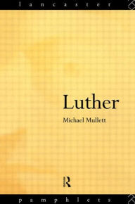Title: Luther, Author: Michael Mullett
