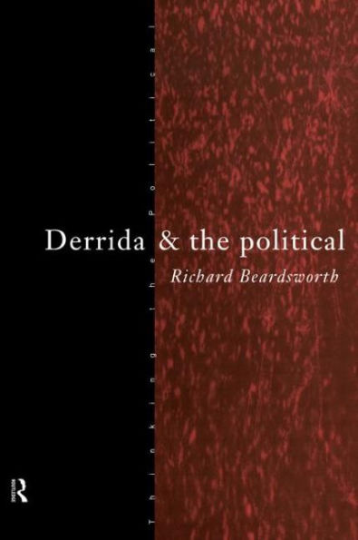 Derrida and the Political