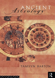 Title: Ancient Astrology, Author: Tamysn Barton