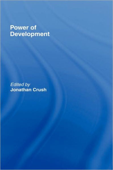 Power of Development / Edition 1